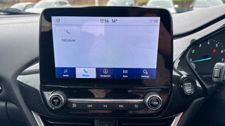 Ford Puma 1.0 EcoBoost Hybrid mHEV Titanium 5dr Petrol Hatchback